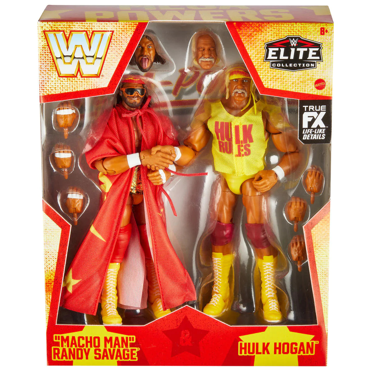 Macho man randy savage doll online