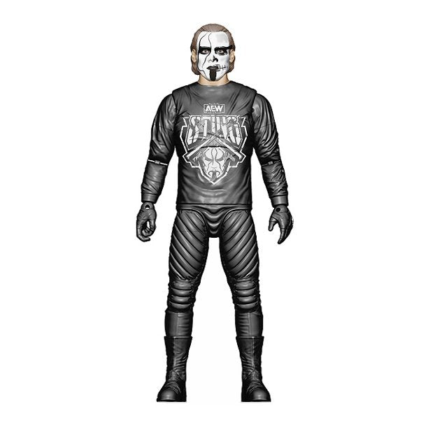 AEW Luminaries Collection Sting Wrestling Figure [Store Exclusive