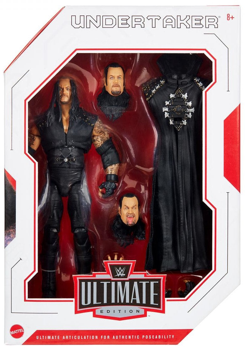 WWE Ultimate Edition Series 11 Undertaker