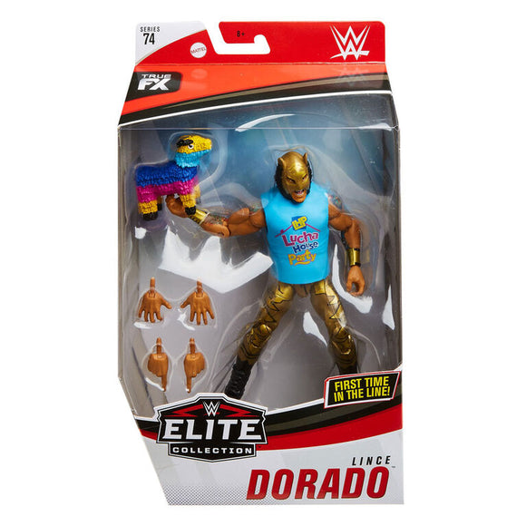 WWE Elite Collection Series 74 Lince Dorado