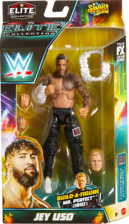 WWE Series Elite Collection Summerslam Jey Uso
