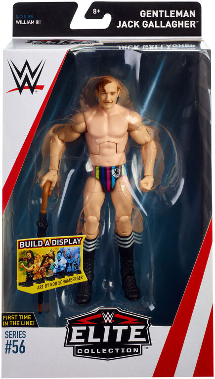 WWE Elite Collection Series 56 Jack Gallagher