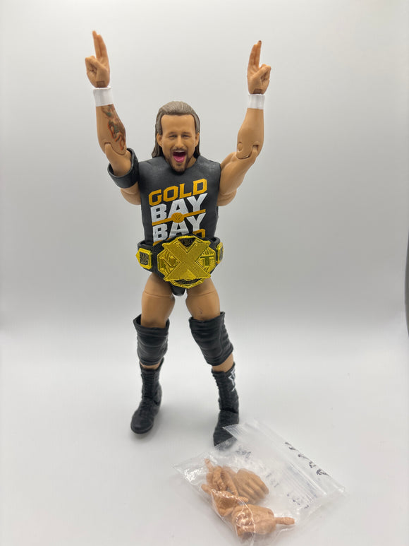 WWE loose Adam Cole Figure