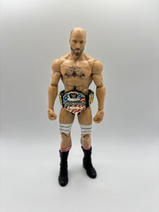 WWE loose Cesaro figure