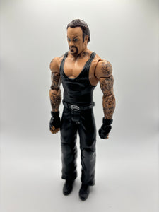 WWE loose Undertaker figure