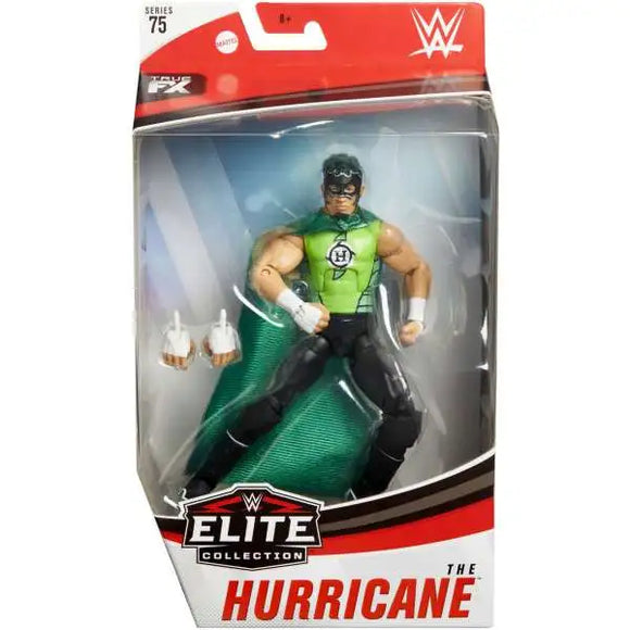 WWE Elite Collection Series 75 Hurricane Action Figure