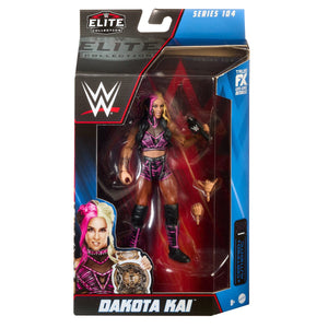 WWE Elite Collection Series 104 Dakota Kai