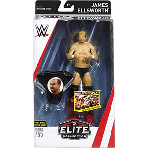 WWE Elite Collection Series 55 James Ellsworth