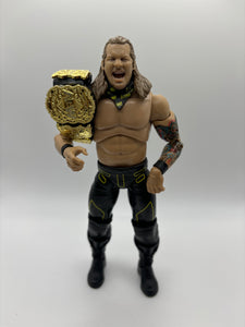 AEW loose Chris Jericho Figure