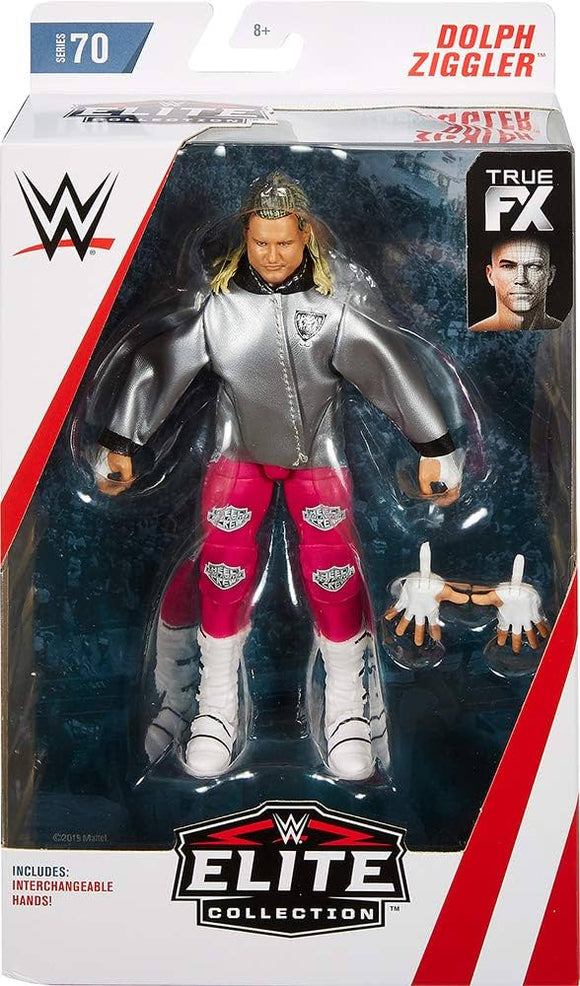 WWE Elite Collection Series 70 Dolph Ziggler(Chase)