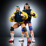 WWE Ultimate Edition 2 Pack The Steiner Brothers (Scott Steiner & Rick Steiner)