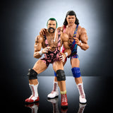 WWE Ultimate Edition 2 Pack The Steiner Brothers (Scott Steiner & Rick Steiner)