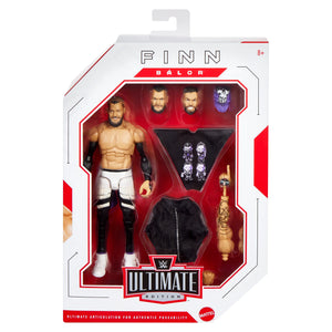 WWE Ultimate Edition 24 Finn Balor