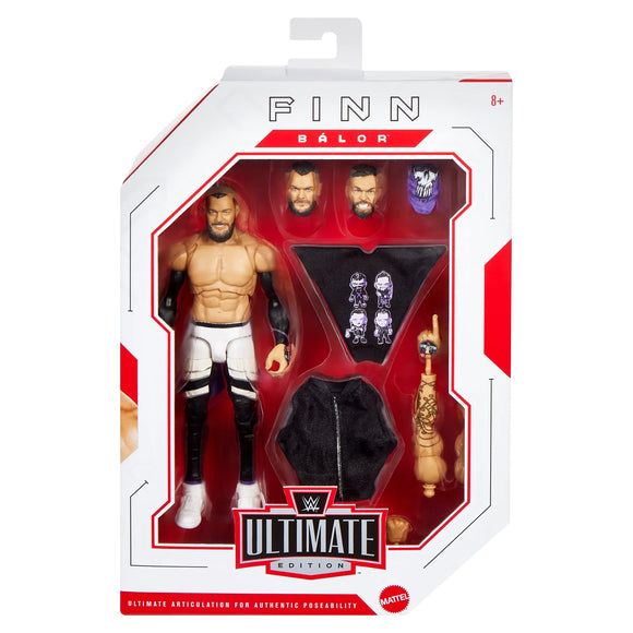 WWE Ultimate Edition 24 Finn Balor