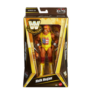 WWE Legends Series Elite Collection Hulk Hogan