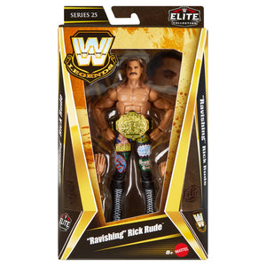 WWE Legends Series Elite Collection Ravishing Rick Rude