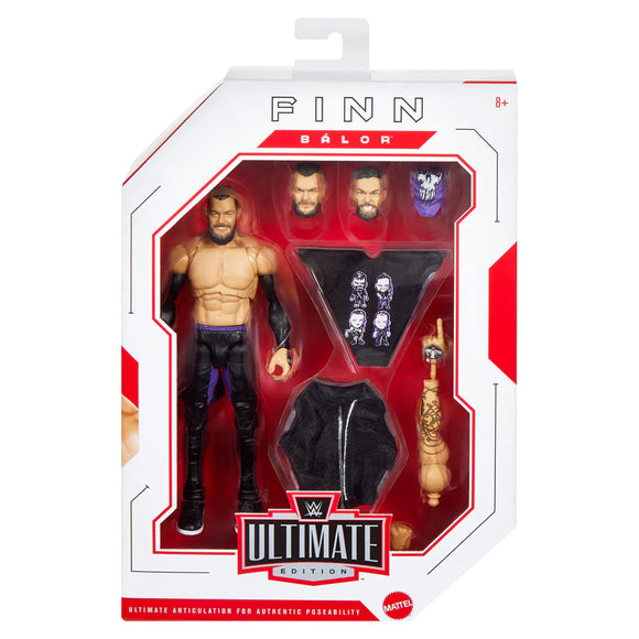 WWE Ultimate Edition 24 Finn Balor (Chase)