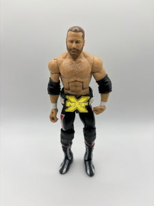 WWE loose Sami Zayn Figure