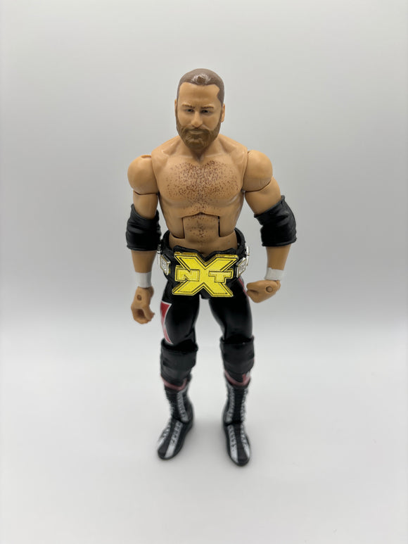 WWE loose Sami Zayn Figure