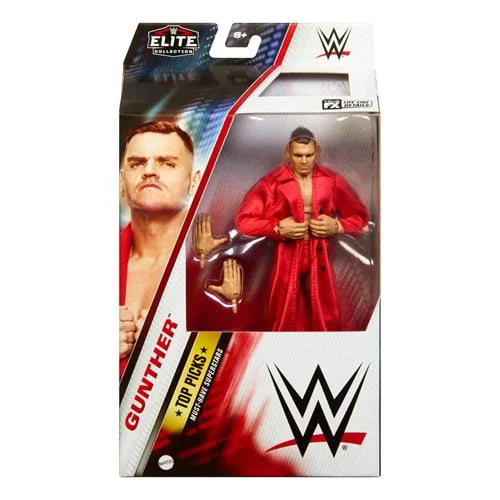 WWE Elite Collection Series Top Picks Gunther