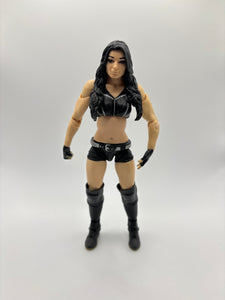 WWE loose Paige Figure