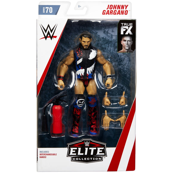 WWE Elite Collection Series 70 Johnny Gargano