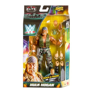 WWE Series Elite Collection Summerslam Hulk Hogan