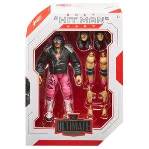 WWE Ultimate Edition Best of Wave Bret Hart