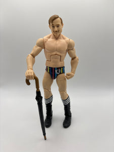 WWE loose Jack Gallagher Figure