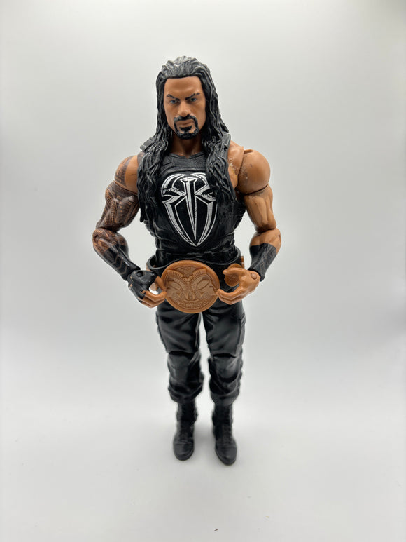 WWE loose Roman Reigns Figure