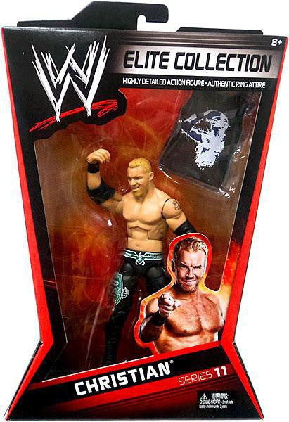 WWE Elite Collection Series 11 Christian