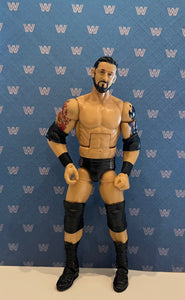 WWE Elite Loose Wade Barrett