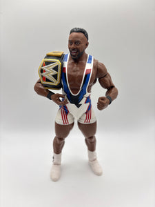 WWE Loose Big E Figure