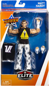WWE Series Elite Collection Summerslam Matt Hardy