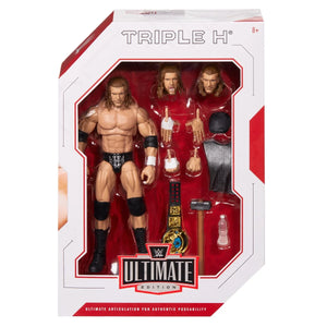 WWE Ultimate Edition Best of Wave Triple H