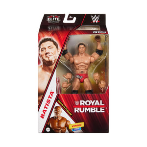 WWE Elite Collection Series Royal Rumble Batista