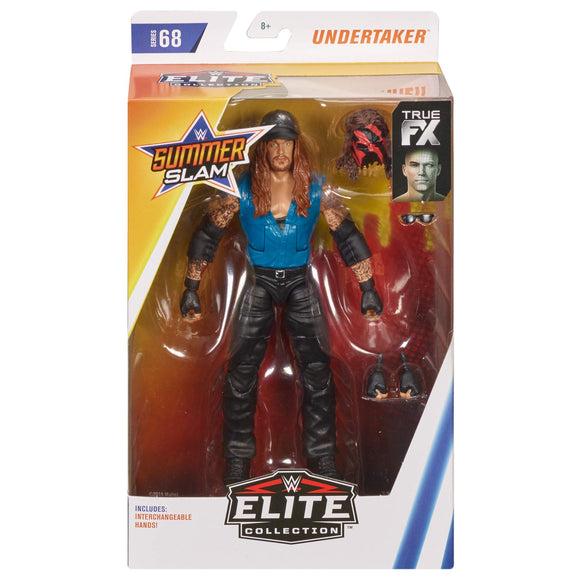 WWE Series Elite Collection 68 Undertaker