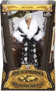 WWE Elite Collector Defining Moments Ric Flair