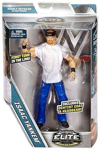 WWE Elite Collection Series Flashback Isaac Yankem