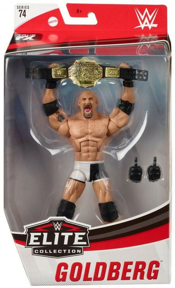 WWE Elite Collection Series 74 Goldberg