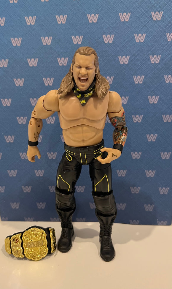 AEW Unrivaled Loose Chris Jericho