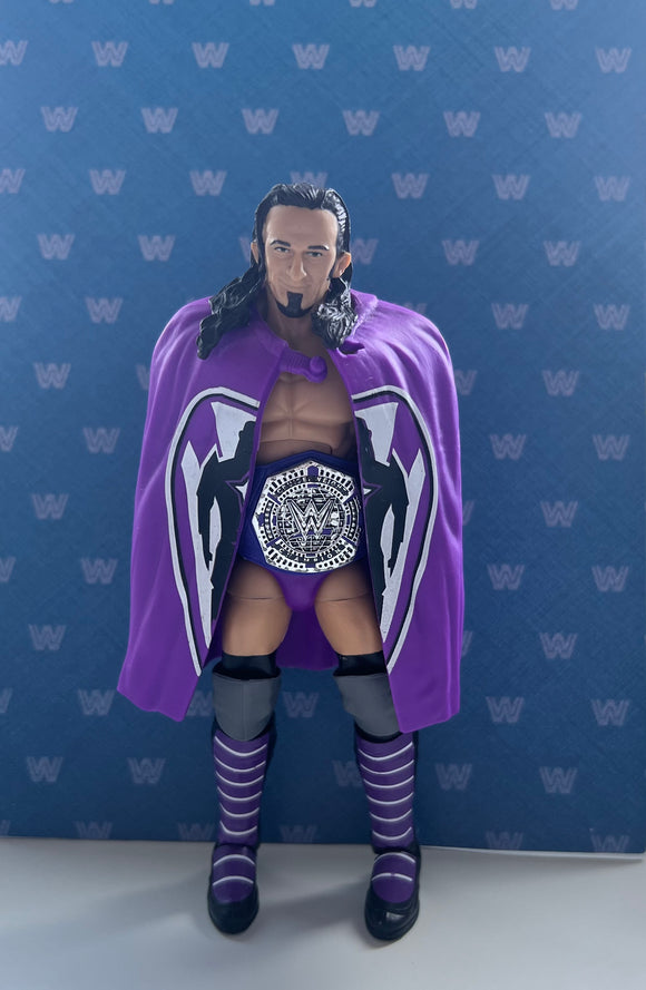 WWE Elite Loose Neville