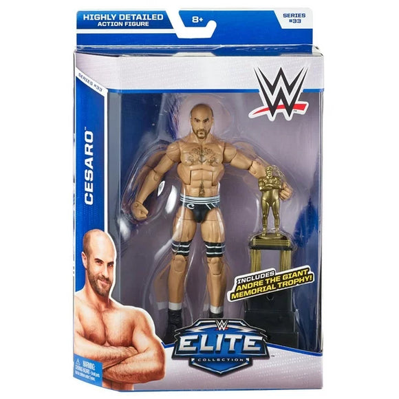 WWE Elite Collection Series Collection 33 Cesaro