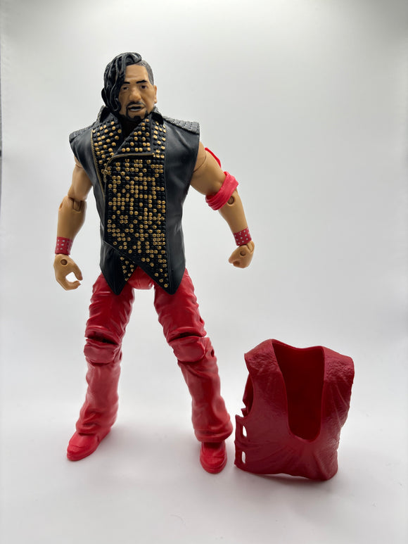 WWE loose Shinsuke Nakamura Figure