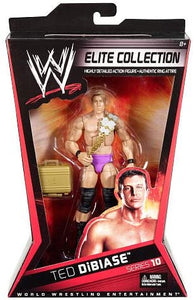 WWE Elite Collection Series 10 Ted Dibiase