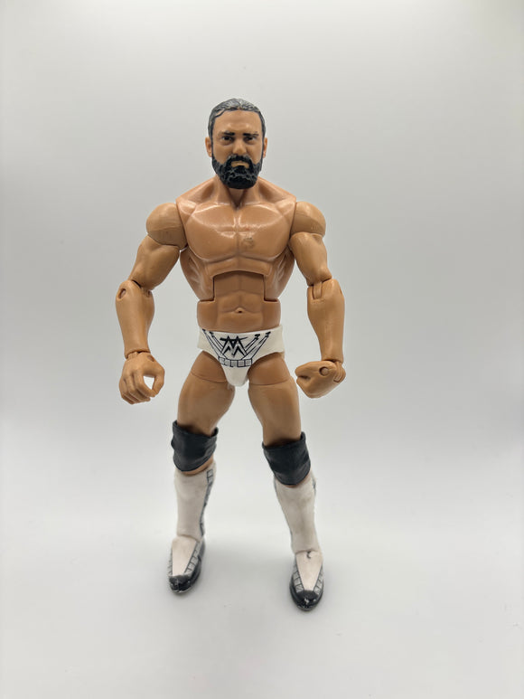 WWE loose Damien Sandow Figure