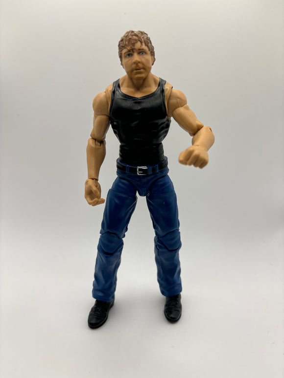 WWE loose Dean Ambrose Figure