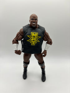 WWE loose Apollog Crews Figure