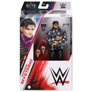 WWE Elite Collection Series 109 Dominik Mysterio