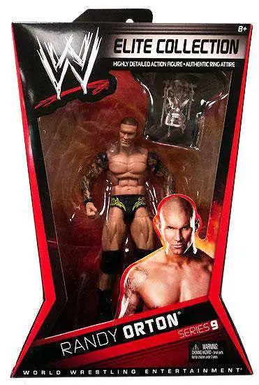 WWE Elite Collection Series 9 Randy Orton